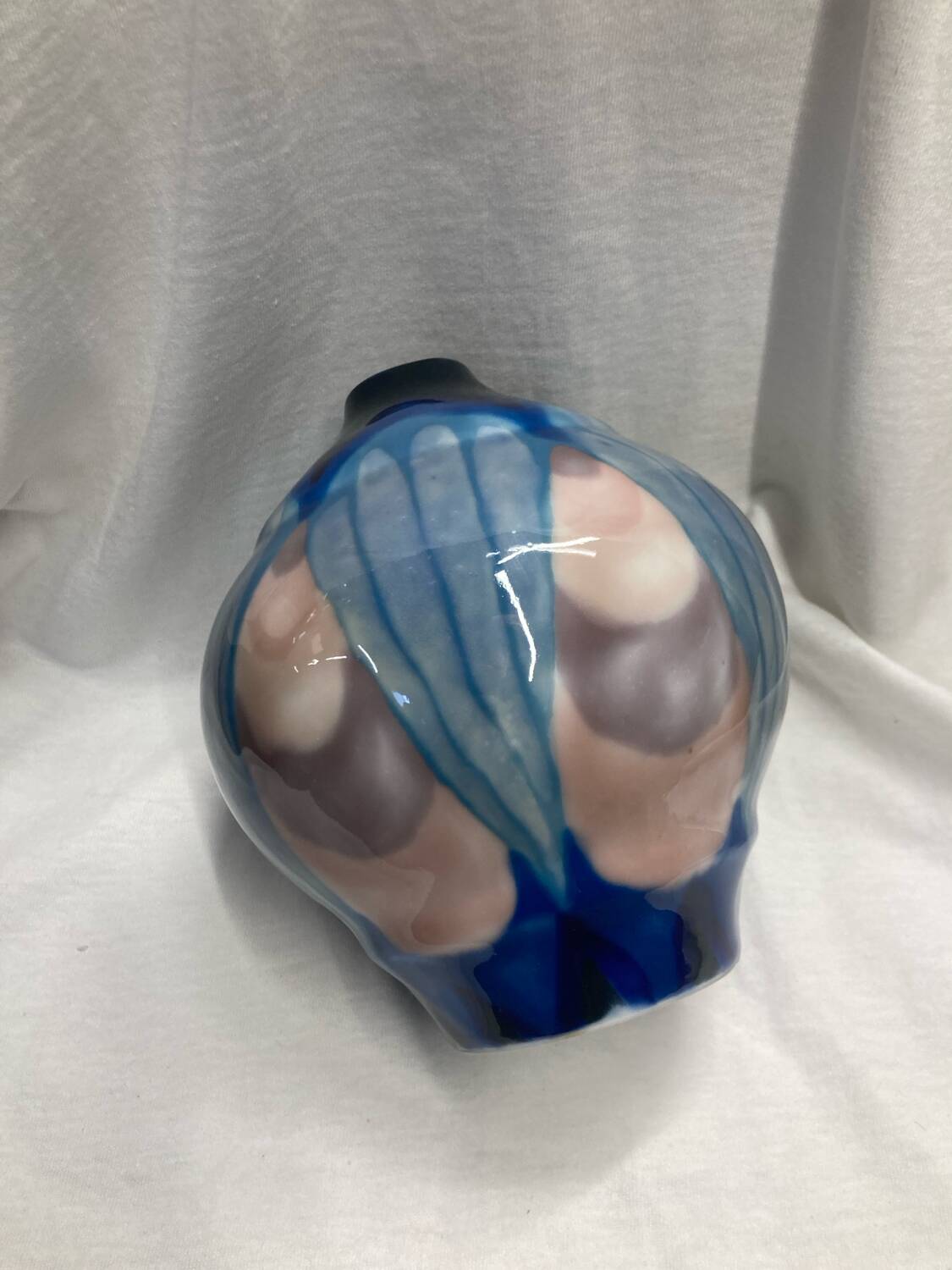 Camille Tharaud Limoges Vase