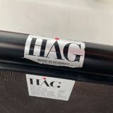 Hag Vintage Ergonomic Stool By Svein Gusrud & Hans Mengshoel