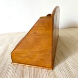 Vintage letter rack