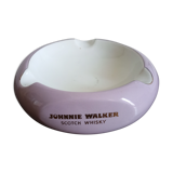 Johnnie Walker ceramic countertop ashtray