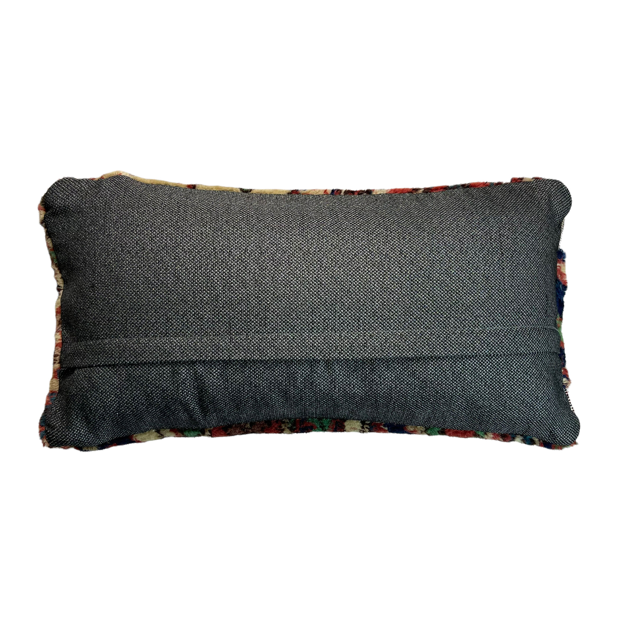Vintage turkish handmade cushion cover 30 x 60 cm