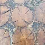 Wooden coffee table -1M30