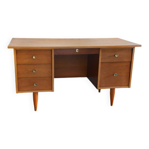 bureau en bois