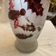 Vase à feuille