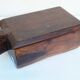 Spice Box Old Teak Indian Crafts India