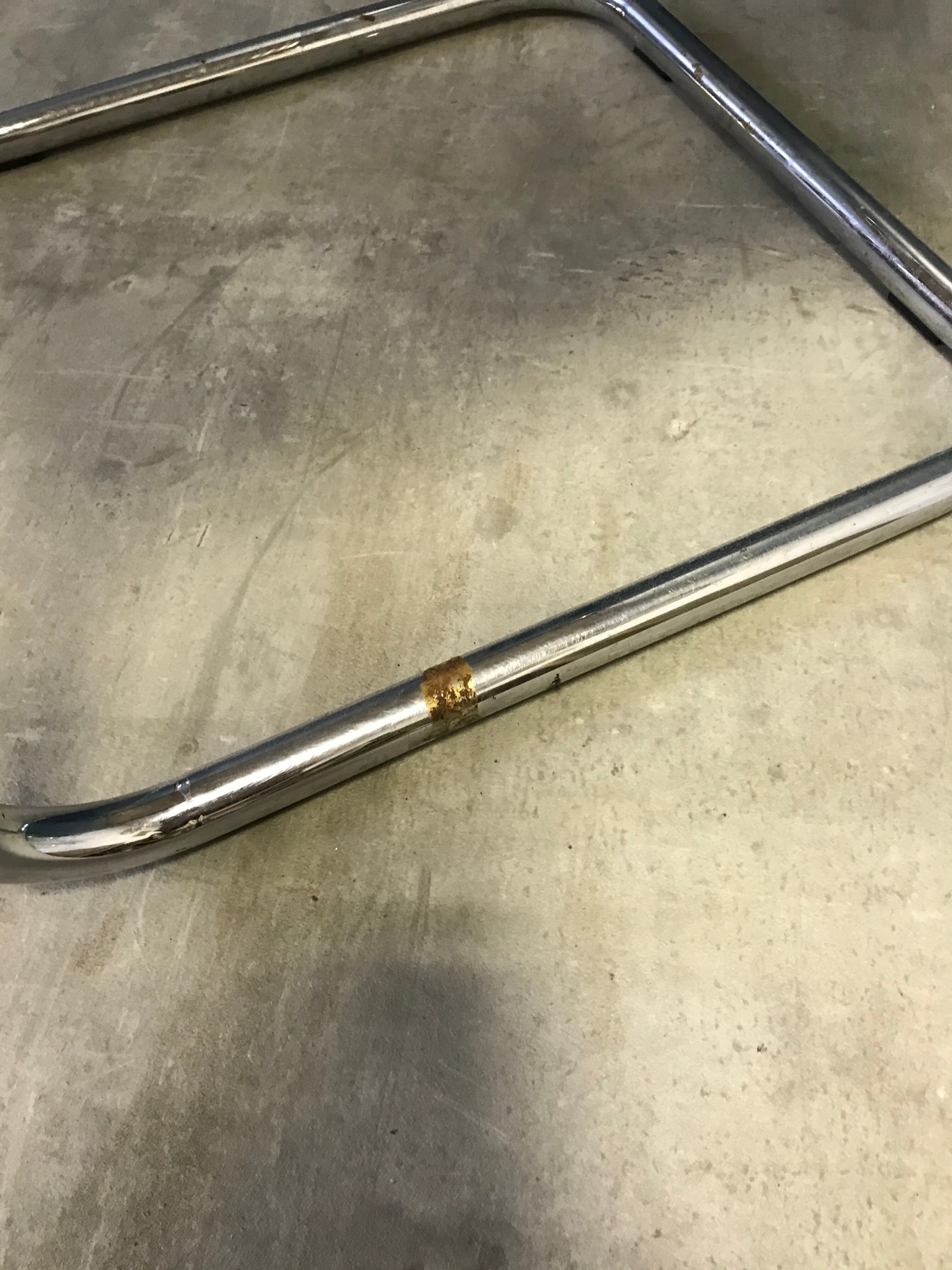 Marcel Breuer B32  chair