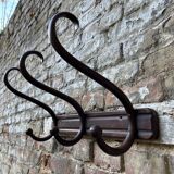 Thonet wall rack XIXth