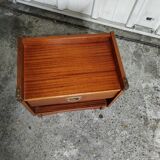 Vintage Gautier bedside table