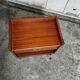 Vintage Gautier bedside table