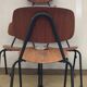 4 Kho Liang Le chairs for Katwijk