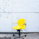 Cadsana office chairs by Pier Luigi Gianfranchi for ICF, Italy, 1970s