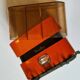 Terraillon 4000 orange kitchen scale vintage 1970