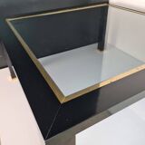 1980's design coffee table