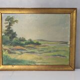 HSP painting Maurice Desevre, St Briac 1933