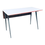 Dutch Industrial Desk attributed to Wim Rietveld for Ahrend De Cirkel, Netherlands, 1960s
