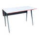 Dutch Industrial Desk attributed to Wim Rietveld for Ahrend De Cirkel, Netherlands, 1960s