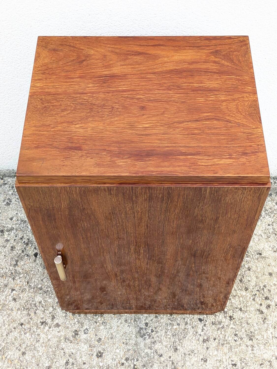 Art Deco bedside table 1940-1950