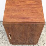 Art Deco bedside table 1940-1950