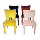 4 Thonet chairs