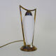 Vintage bedside lamp from the 50s