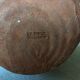 Ceramic pitcher Vallauris la Roue
