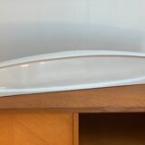 Ceramic shelf shelf