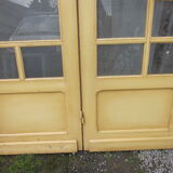 4 old separation doors