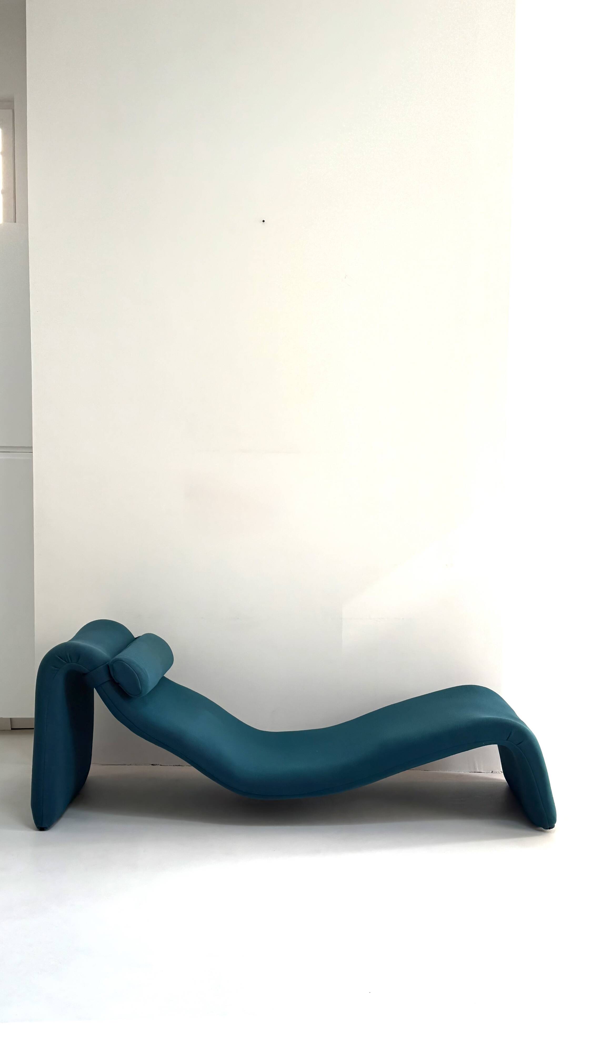 fauteuil olivier Mourgue djinn 1965