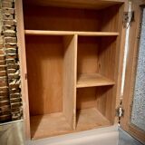 Old pharmacy cabinet