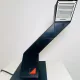 Zig Zag Modular Desk Lamp By Chan Shui For Massive, Belgium 1980S