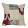 Vintage kilim cushion cover 51x51 cm