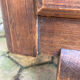 Antique Art Deco style chest of drawers