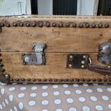 Old trunk