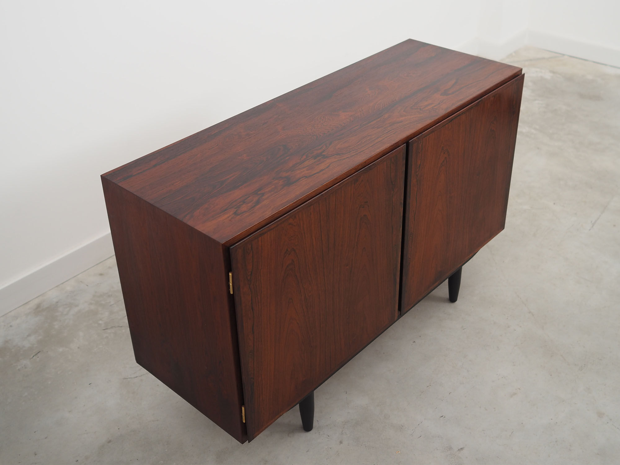 Rosewood dresser, Danish design, 1970s, manufacturer: Omann Jun