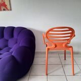 Luisa Battaglia chair model COKKA 2280