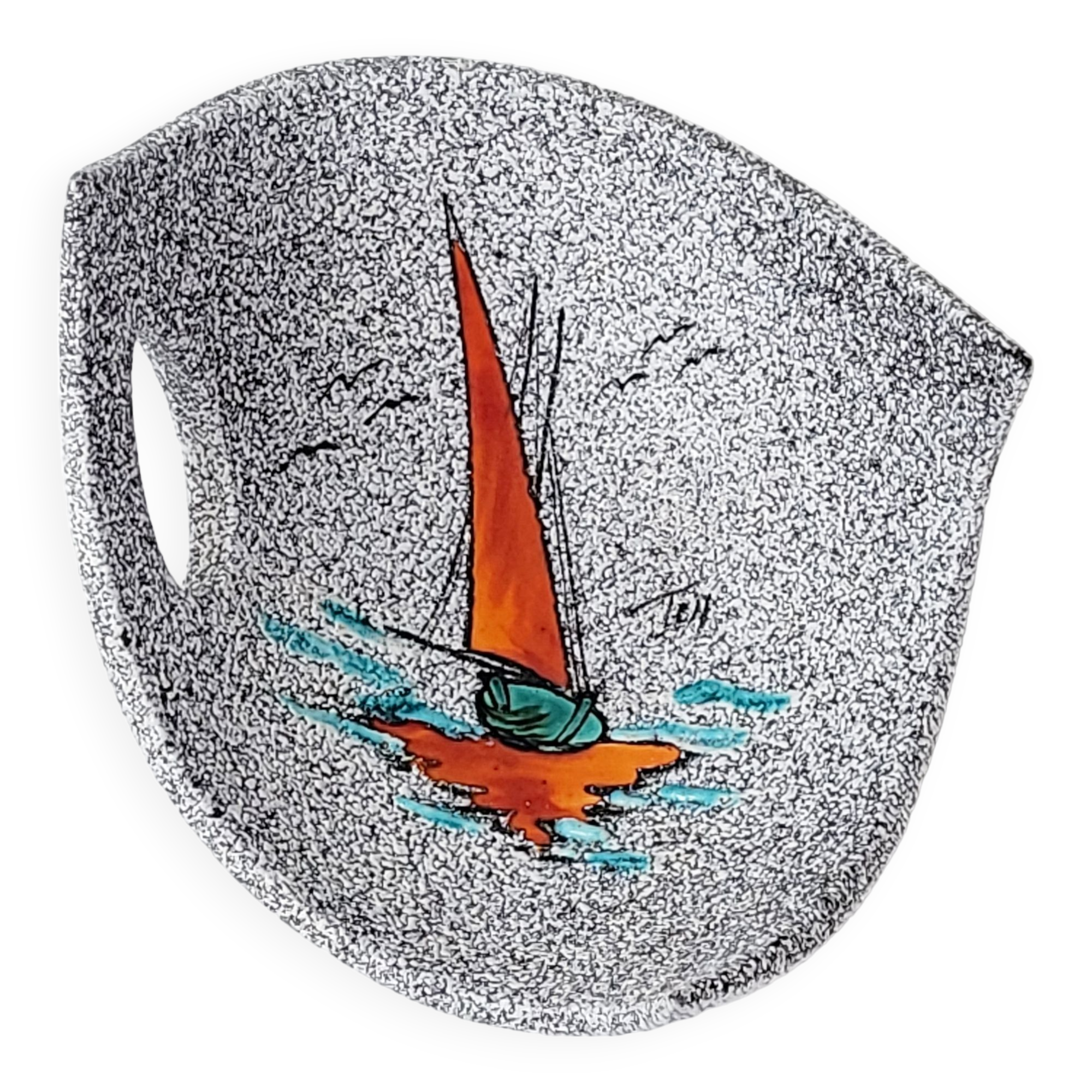 Vintage pocket tray Tess 1960