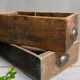 Pair of workshop drawers