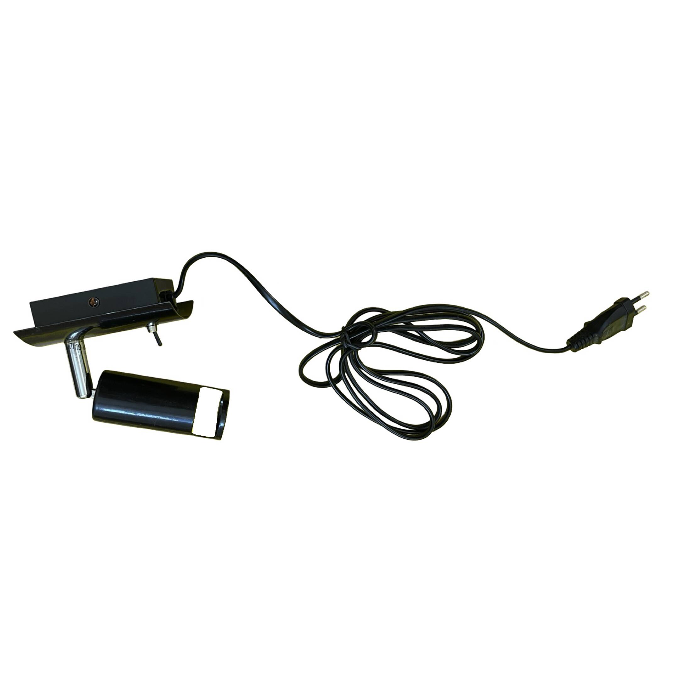 Minimalist wall lamp bedside lamp Nordlux 7385, Germany 1980s.