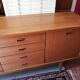 Enfilade scandinave teck années 60