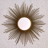 Large sun mirror Chaty Vallauris