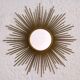 Large sun mirror Chaty Vallauris