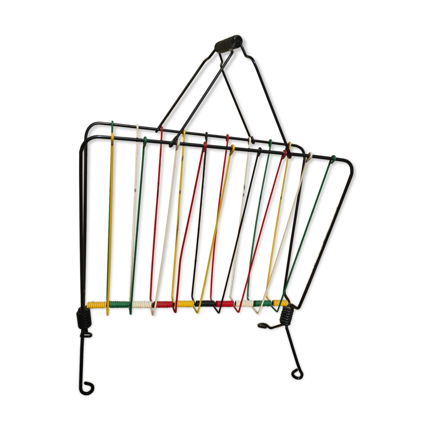 Scoubidou magazine door