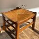 Meuble bas electrophone vintage