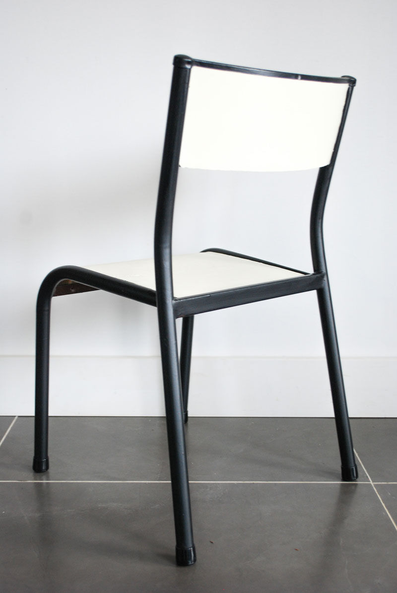 Restyled child chair mullca 510