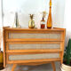 Old vintage chest of drawers