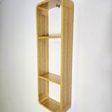 80s Wooden Wall Unit