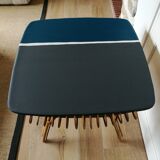 Rattan coffee table