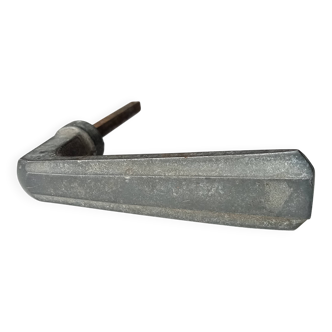 Art Deco door handle lever