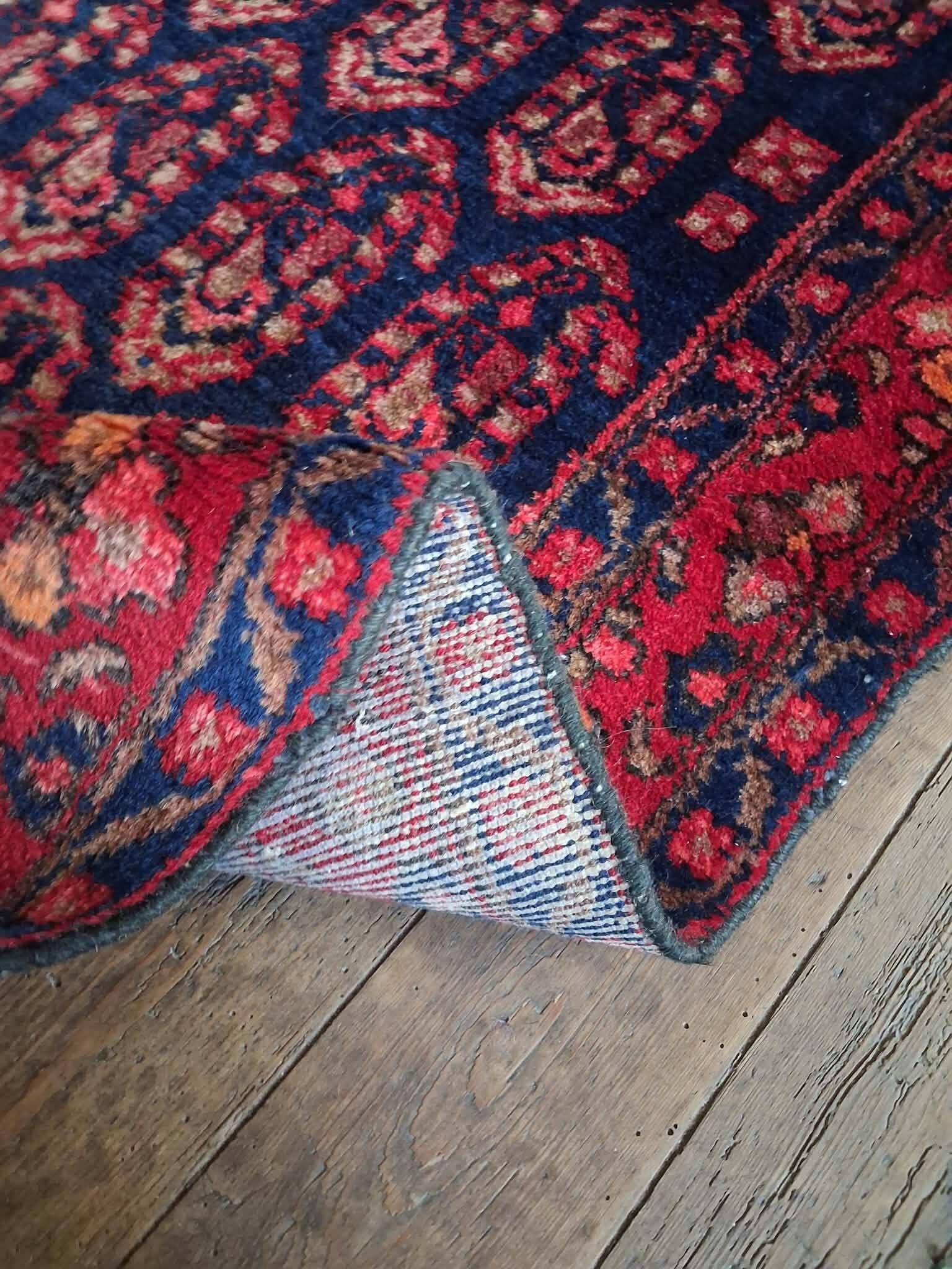 Tapis Persan Boroudjerd fait main 158x116cm