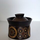 Vintage candy box sugar bowl from the 70s